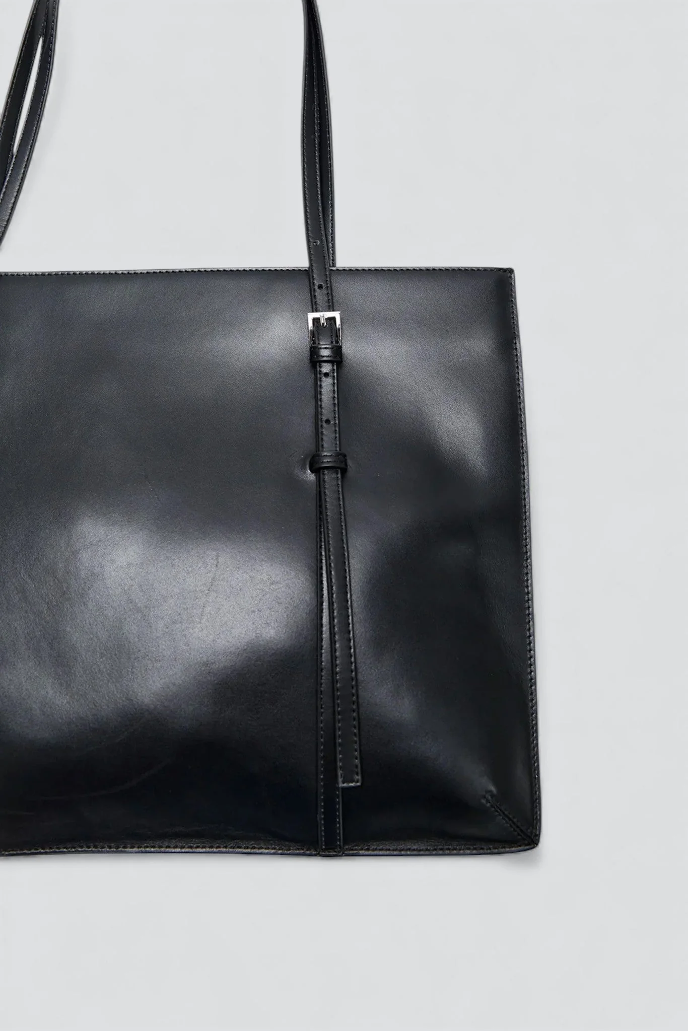 St. Agni 90s Messenger Tote - Image 4