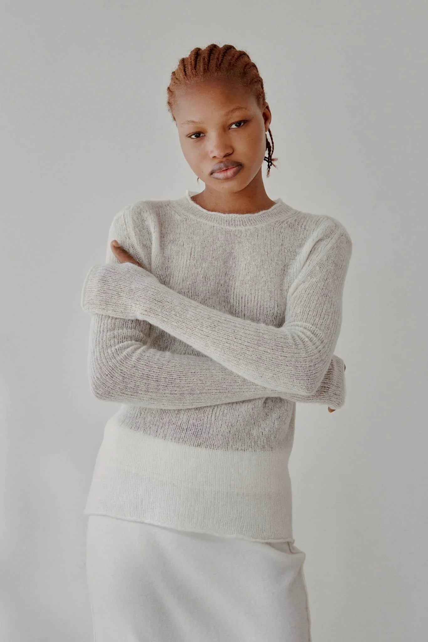 Rus Yubi Sweater