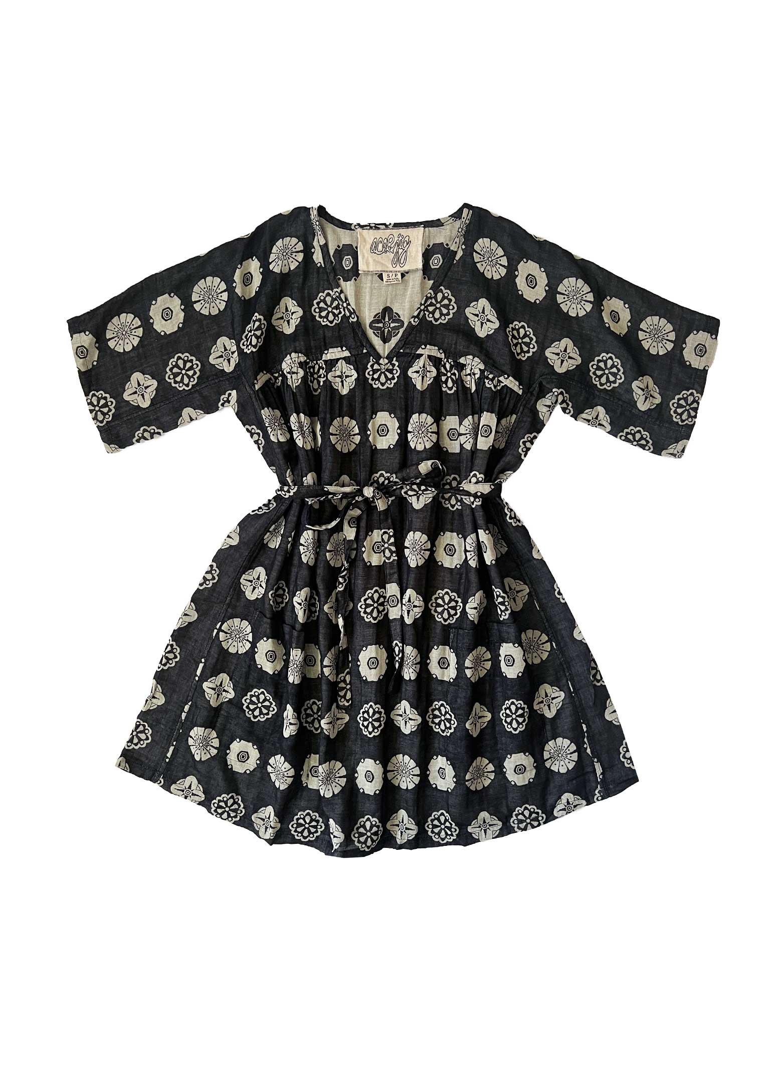 Ace & Jig Pilar Dress - Bauble - Image 5