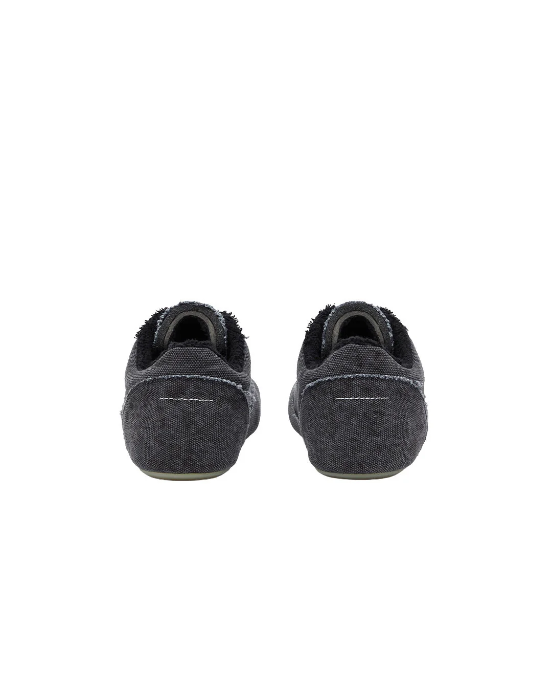 Base Store Anatomic Canvas Sneaker - Black - Image 3