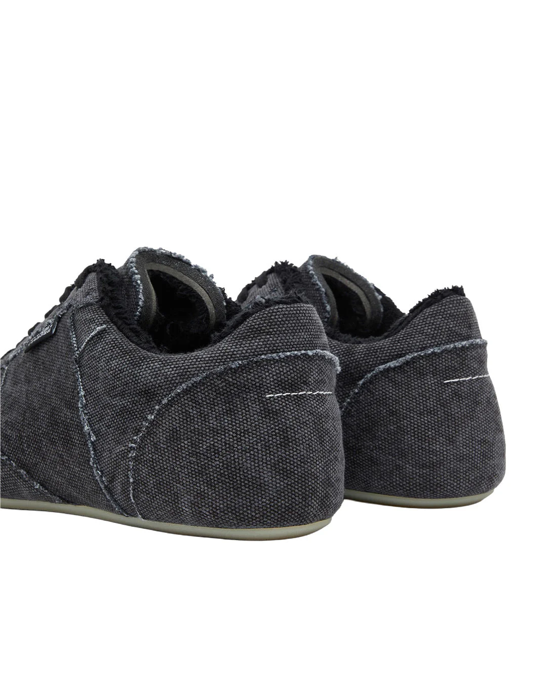 Base Store Anatomic Canvas Sneaker - Black - Image 5