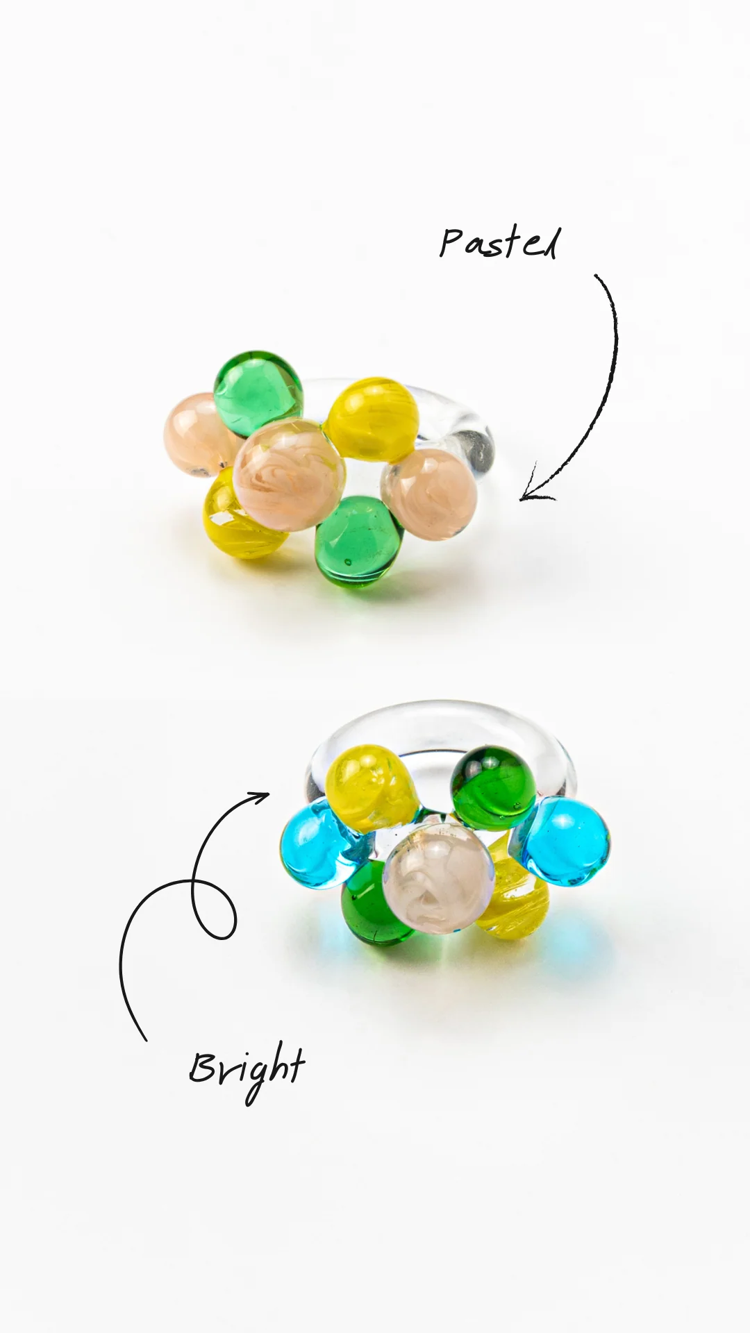 Suplais Bubbles Ring - Image 2