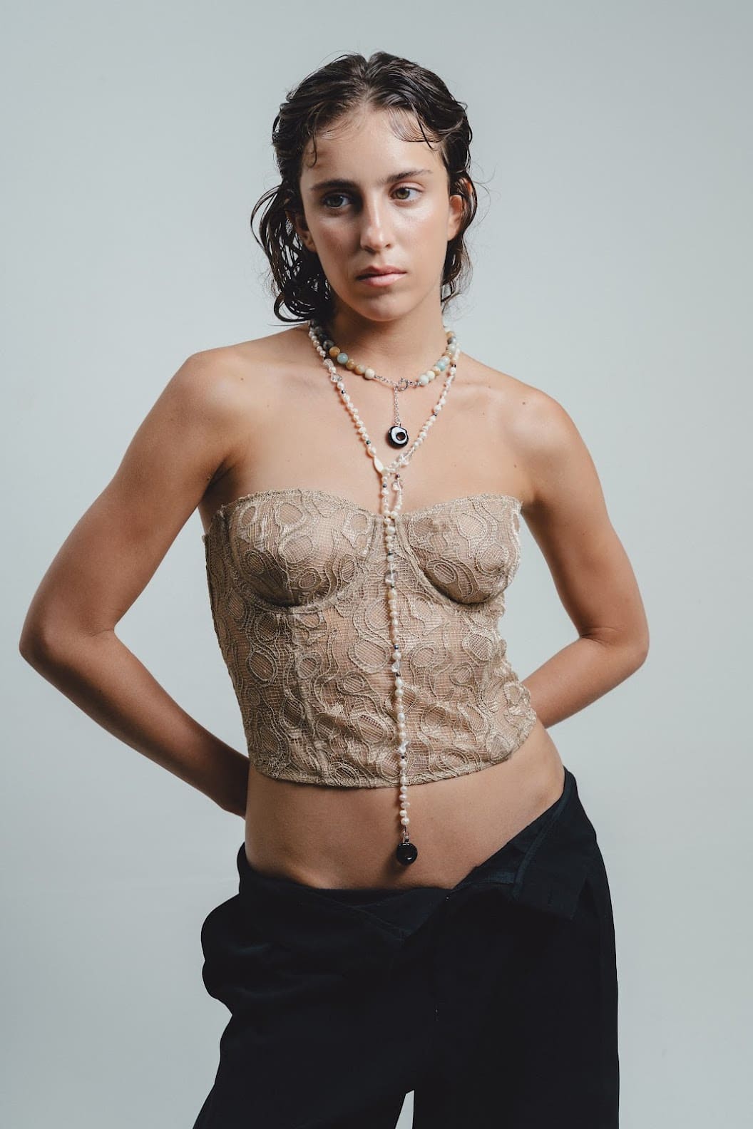 Suplais Ocean Duality Necklace - Image 3