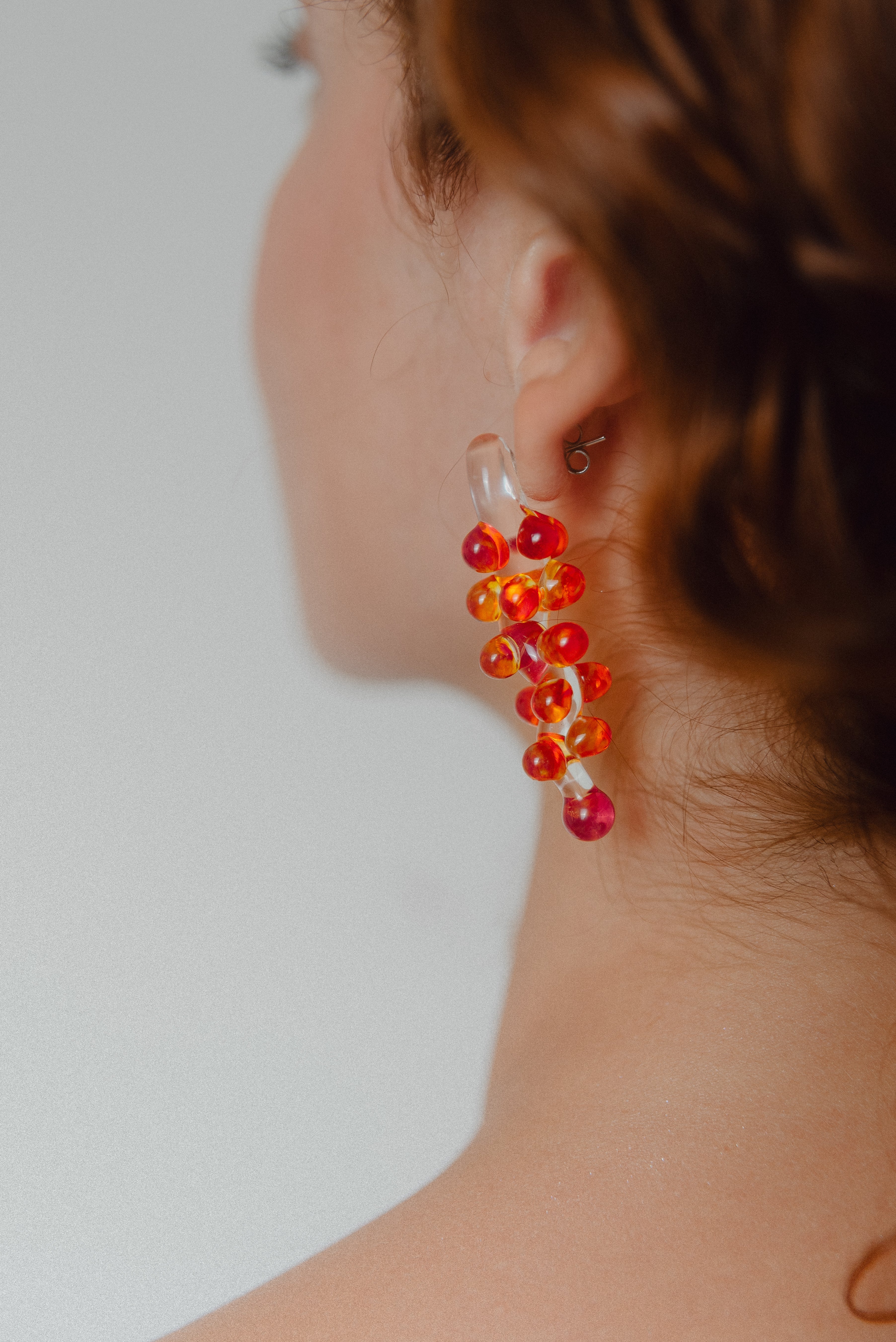 Suplais Posedonia Earrings - Image 2