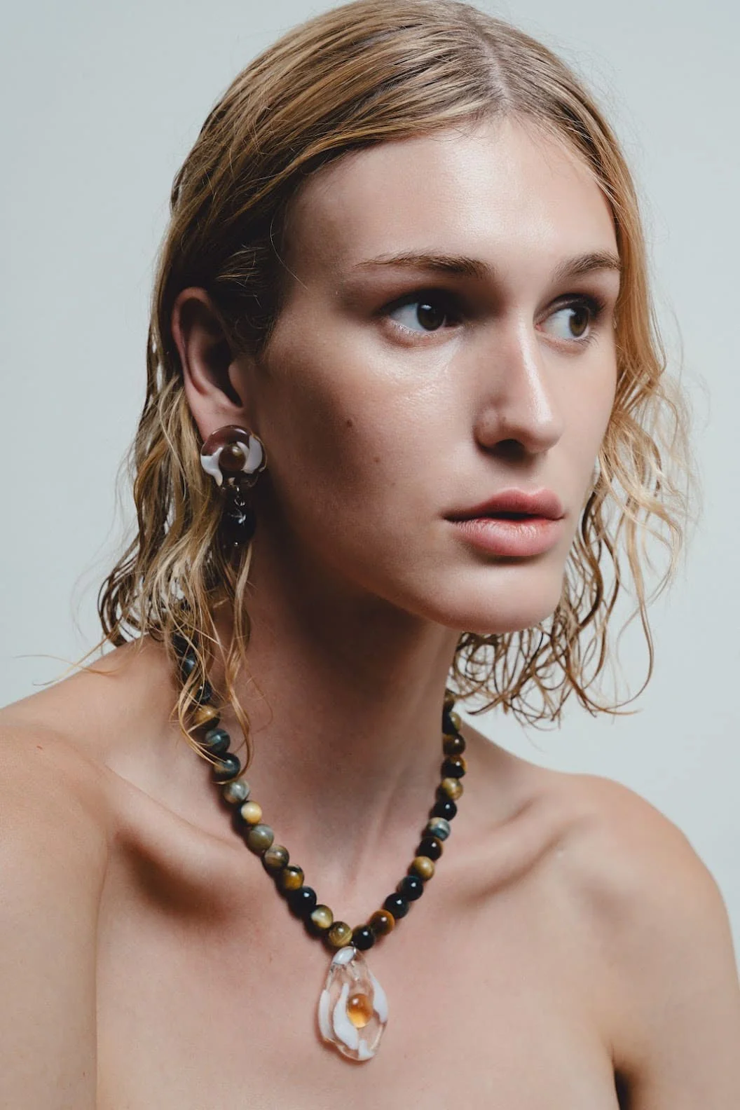 Suplais Solsticio Necklace - Image 2