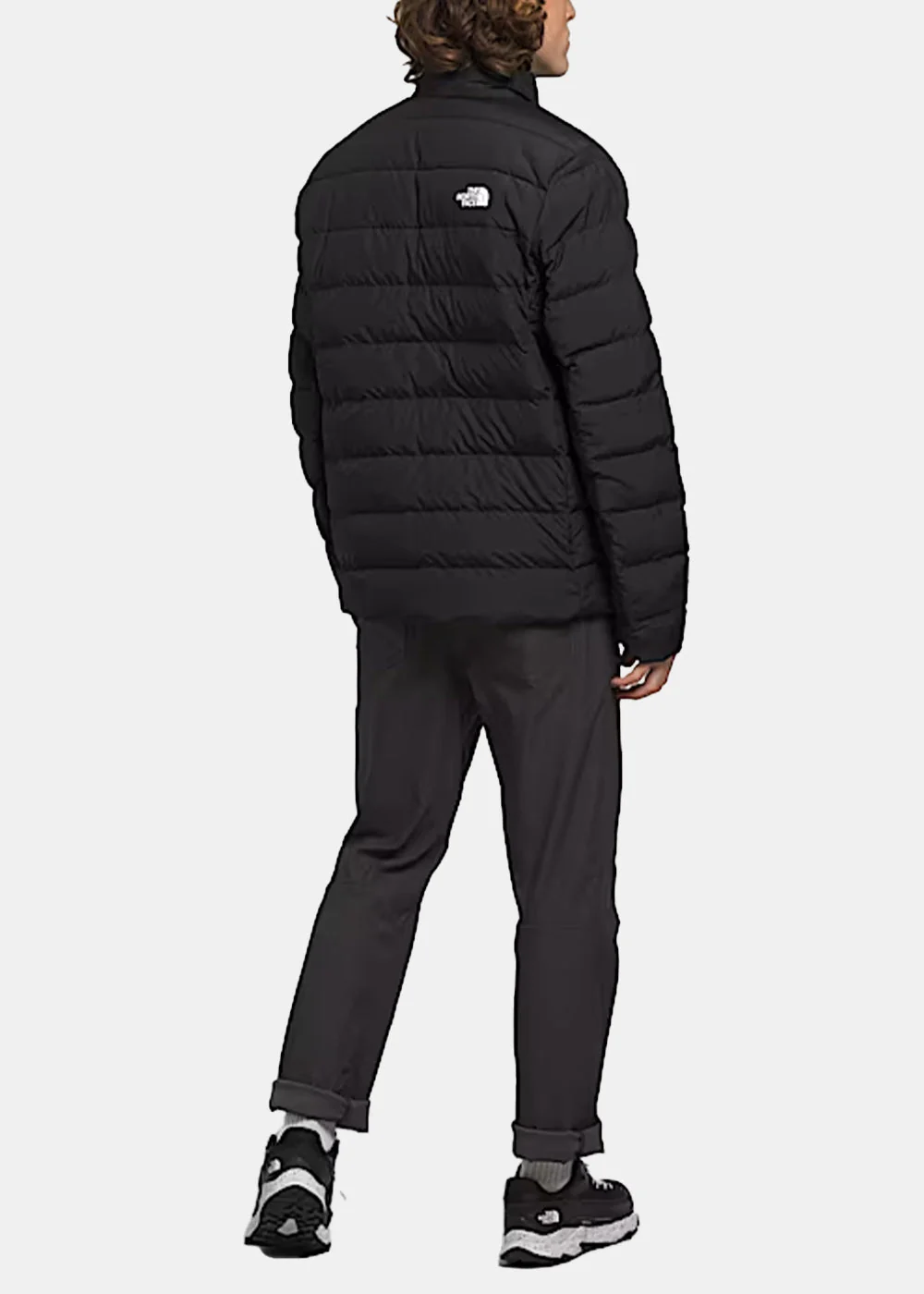 THE NORTH FACE Aconcagua 3 Jacket - Black - Image 4