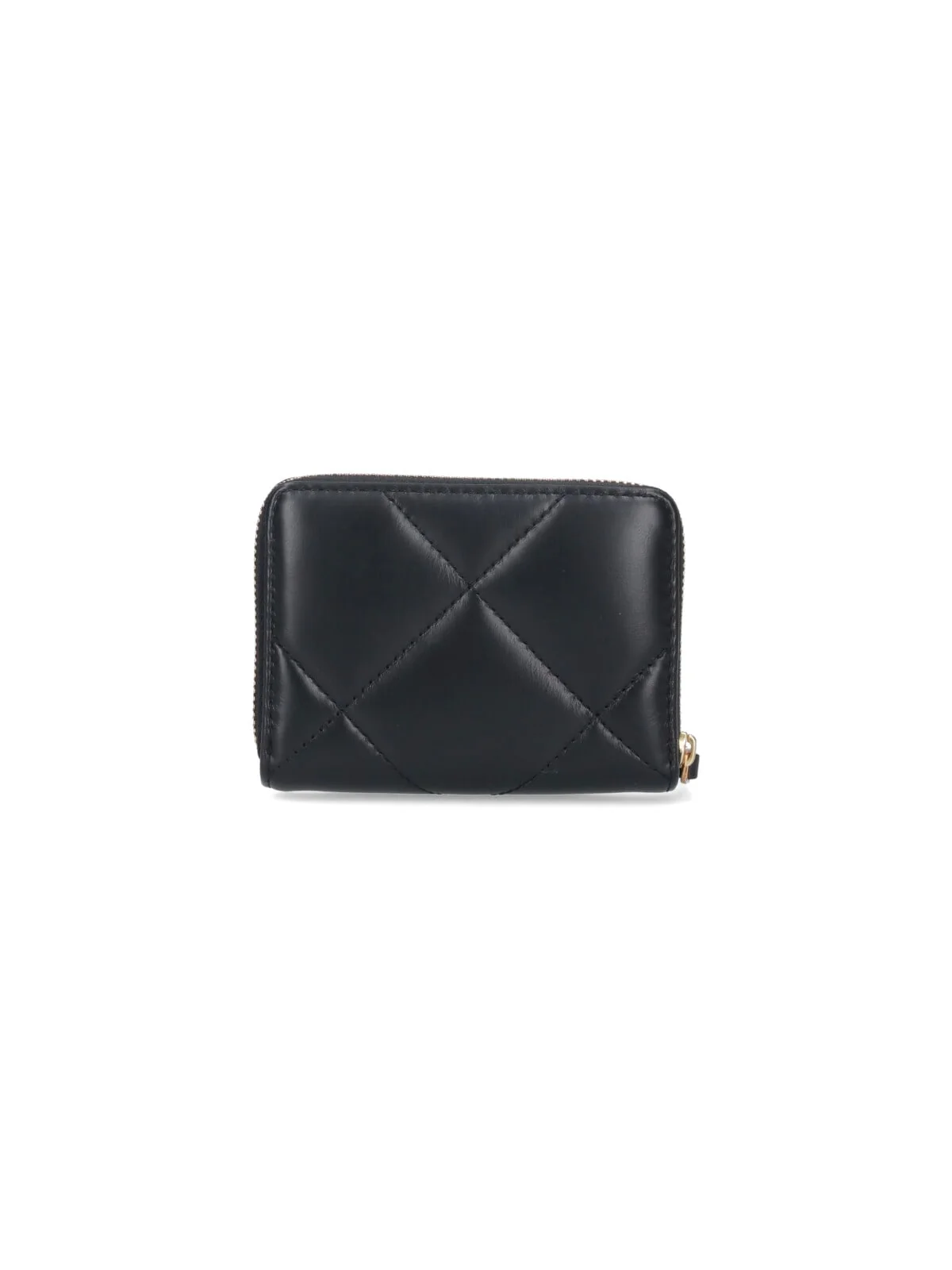 Tory Burch Kira Small Zip Wallet - Black - Image 3