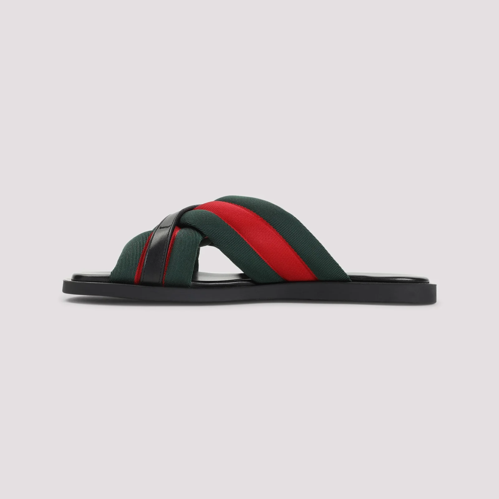 Gucci Maverik Sandals - Black - Image 4