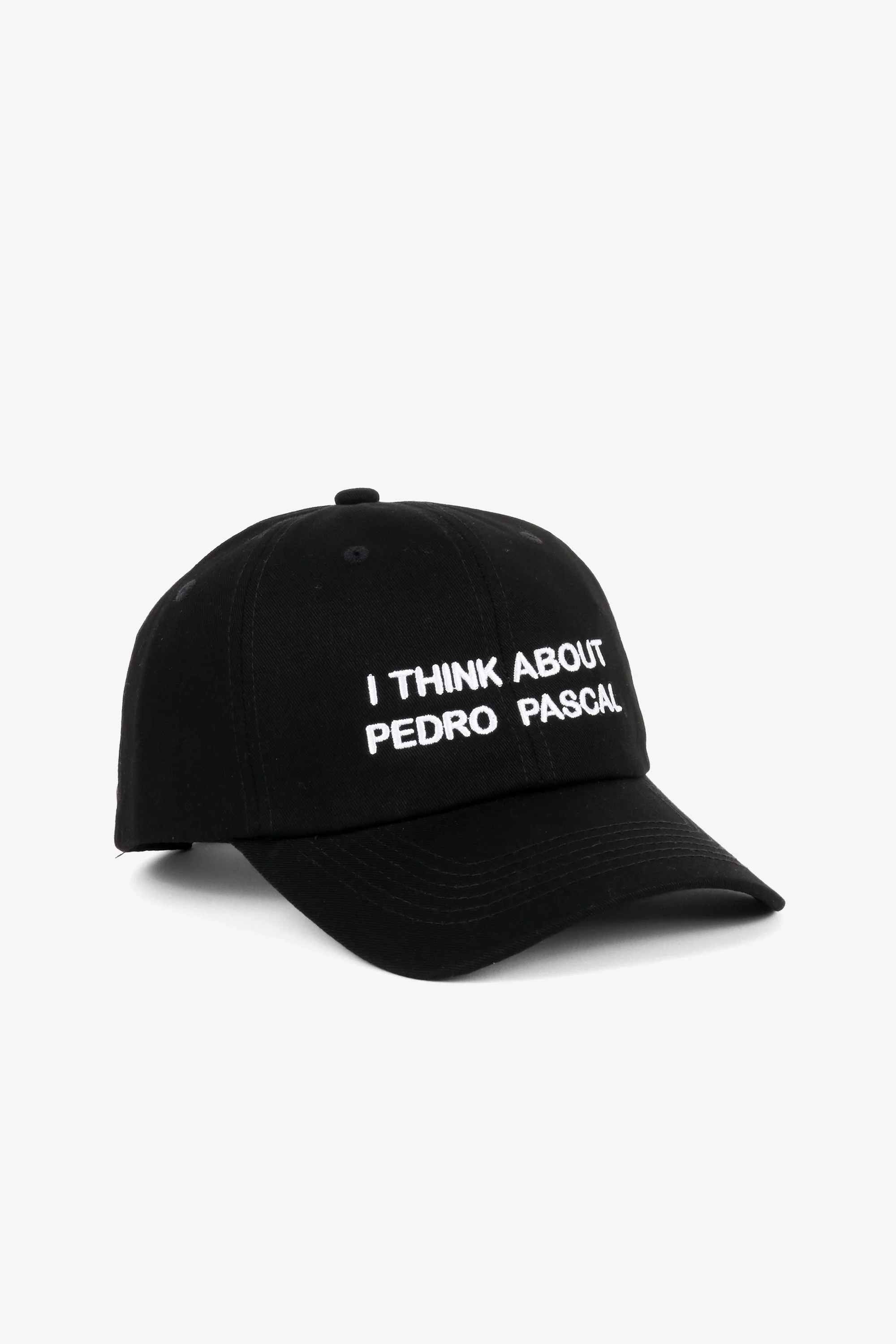 "INTENTIONALLY __________." Pedro Pascal Dad Cap - Image 11