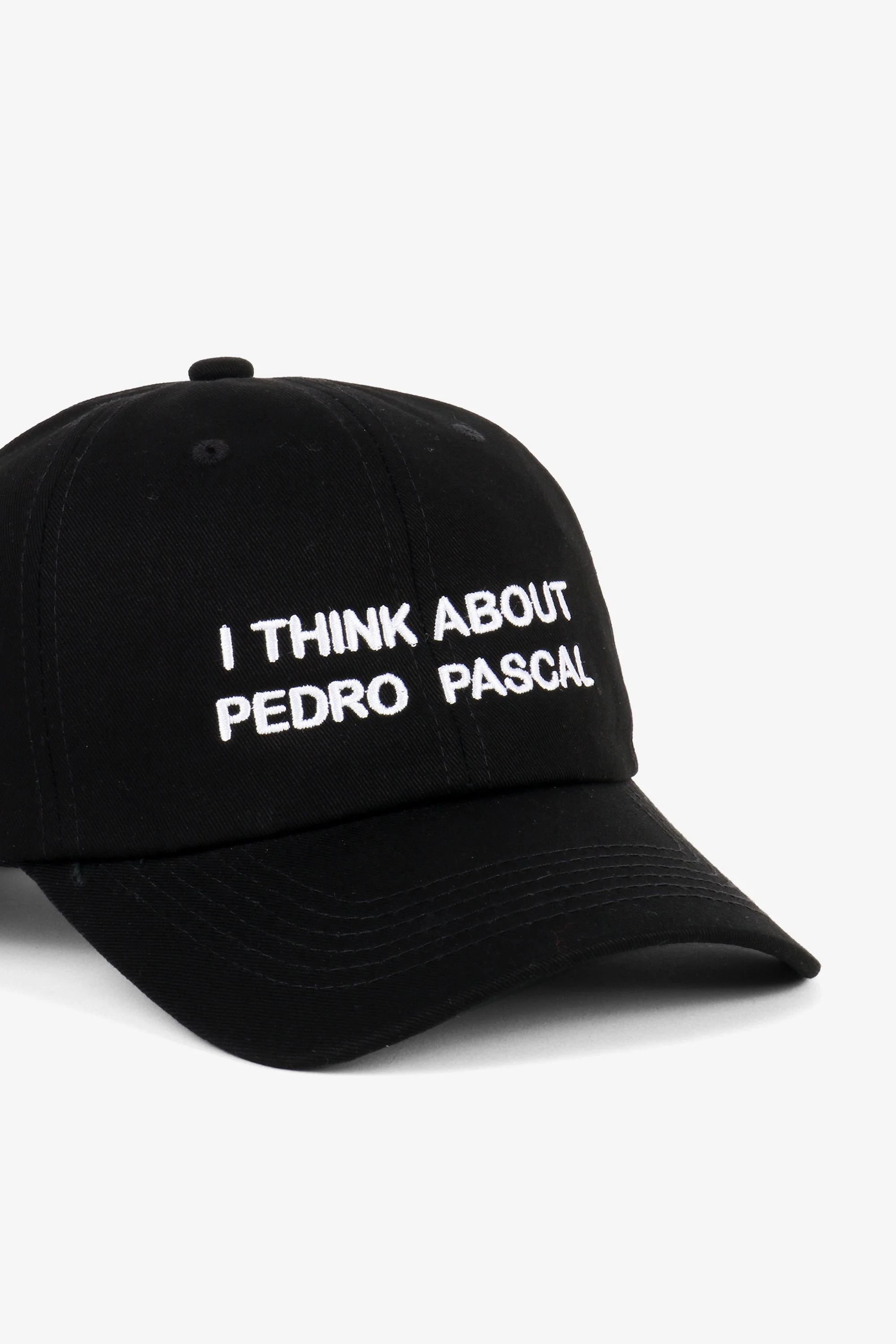 "INTENTIONALLY __________." Pedro Pascal Dad Cap - Image 12