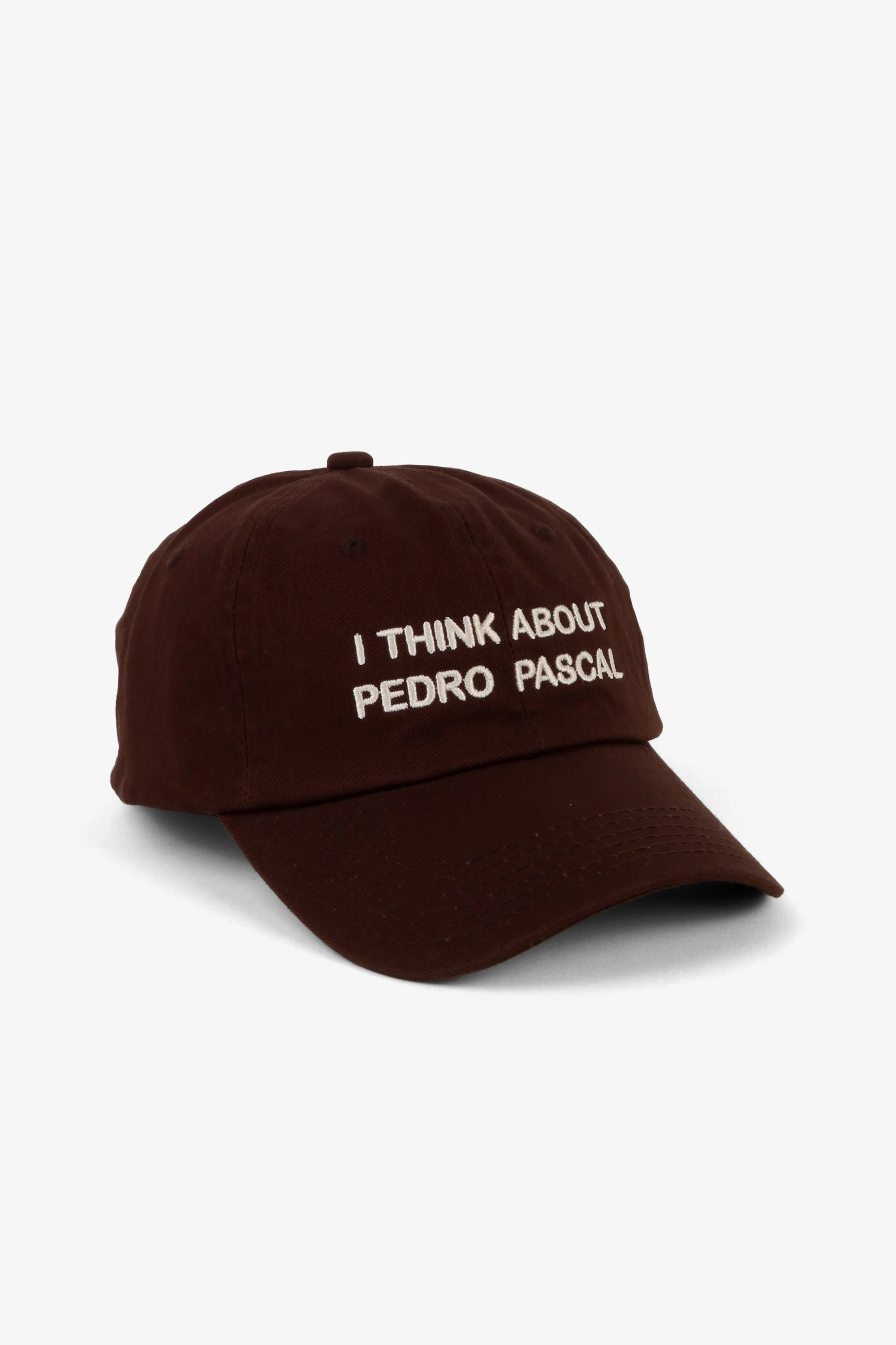 "INTENTIONALLY __________." Pedro Pascal Dad Cap - Image 8