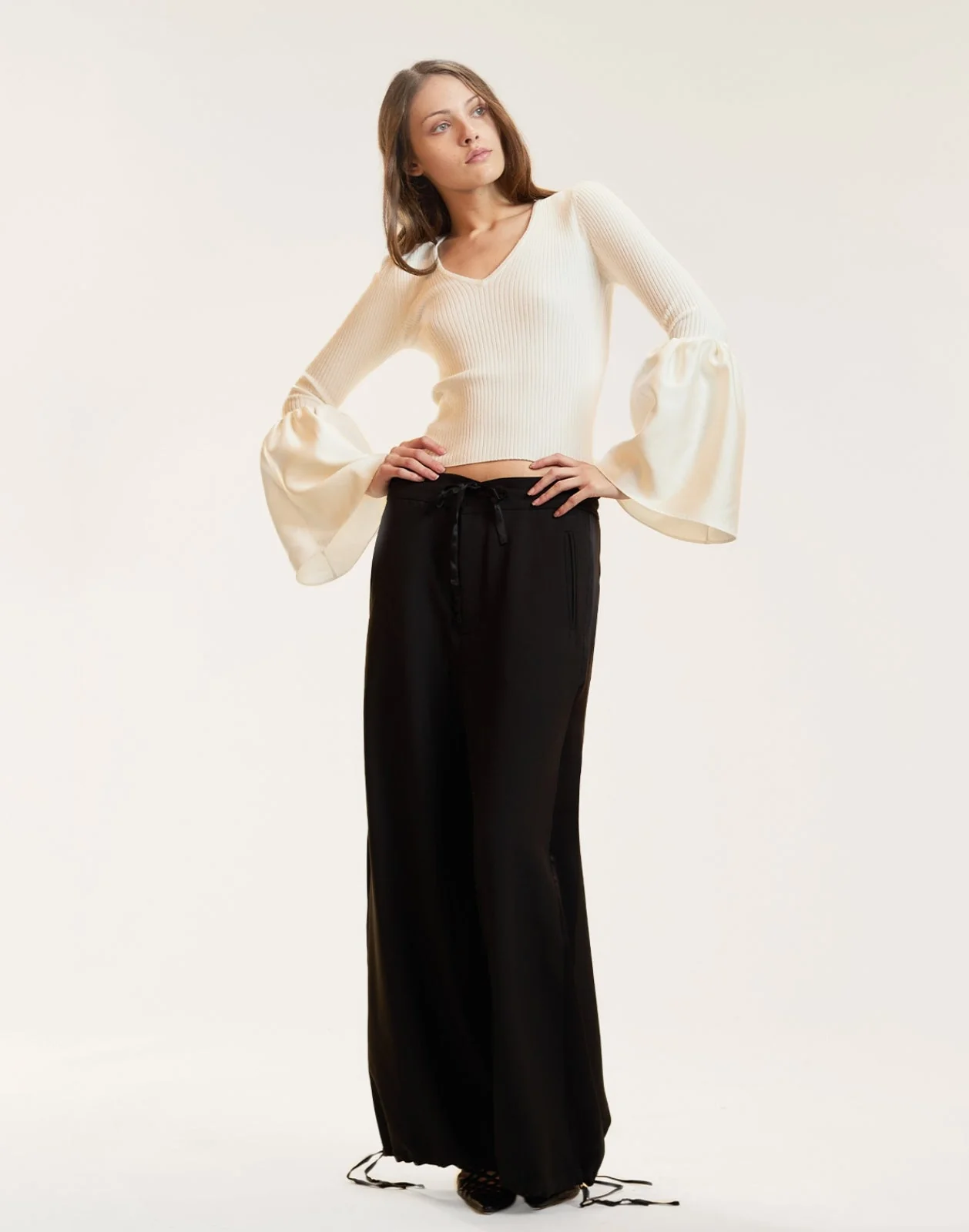 Cynthia Rowley Fiona Top - White - Image 6