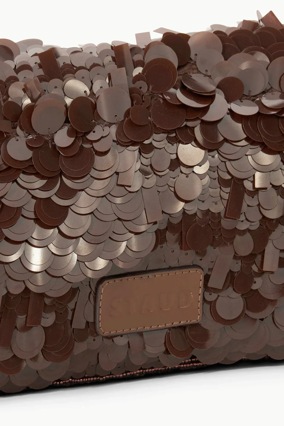 Staud Timmy Sequin Bag - Image 6