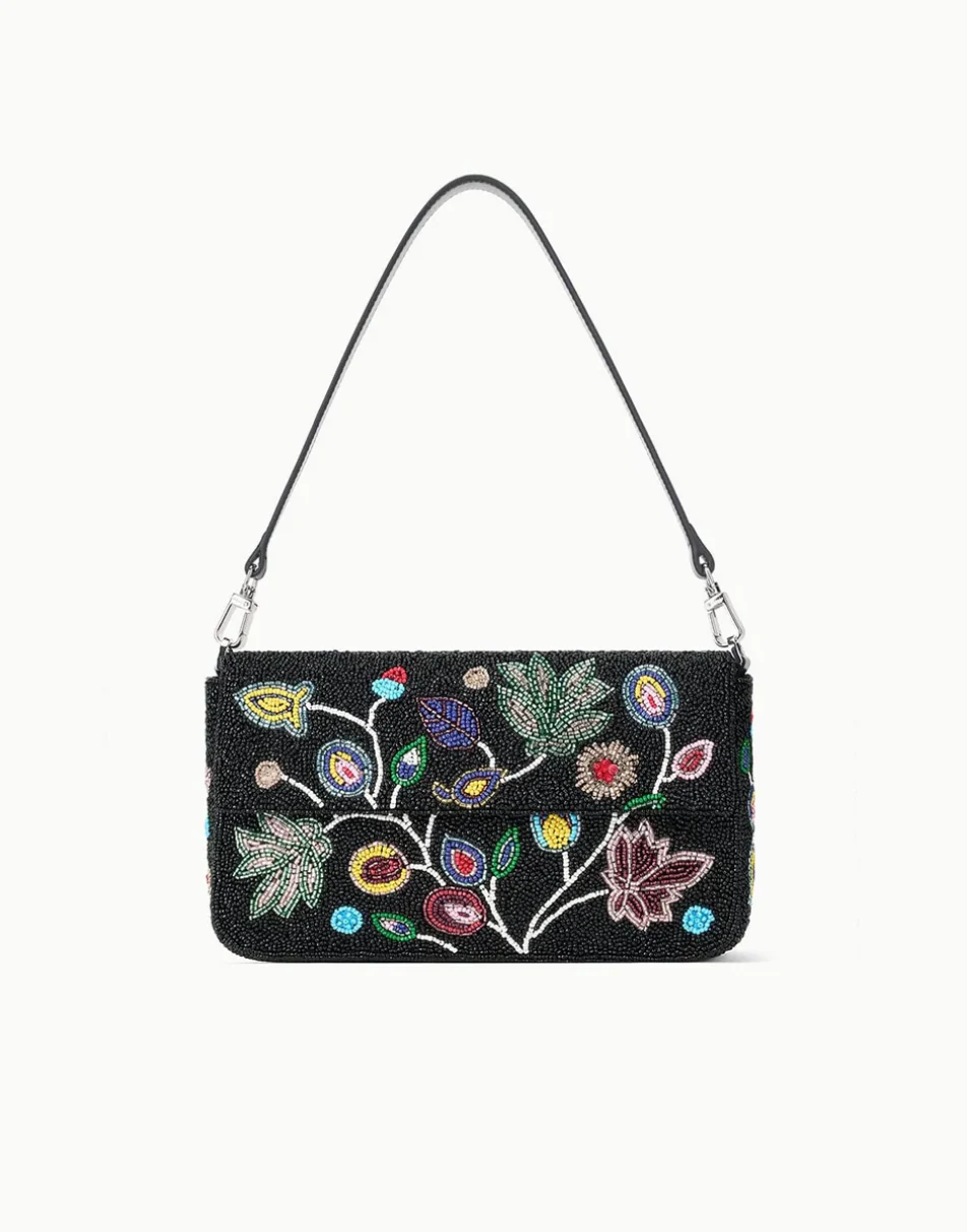 Staud Tommy Beaded Bag - Image 4