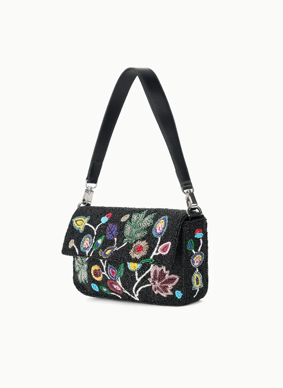 Staud Tommy Beaded Bag - Image 5