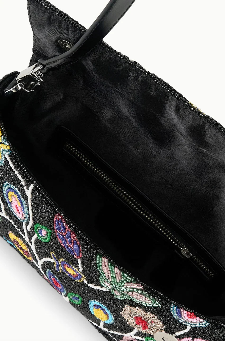 Staud Tommy Beaded Bag - Image 6