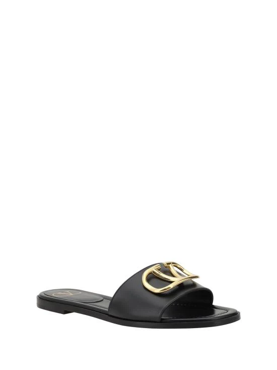 Valentino Garavani 6W2S0BD5DSH0NO Mule - Black - Image 2