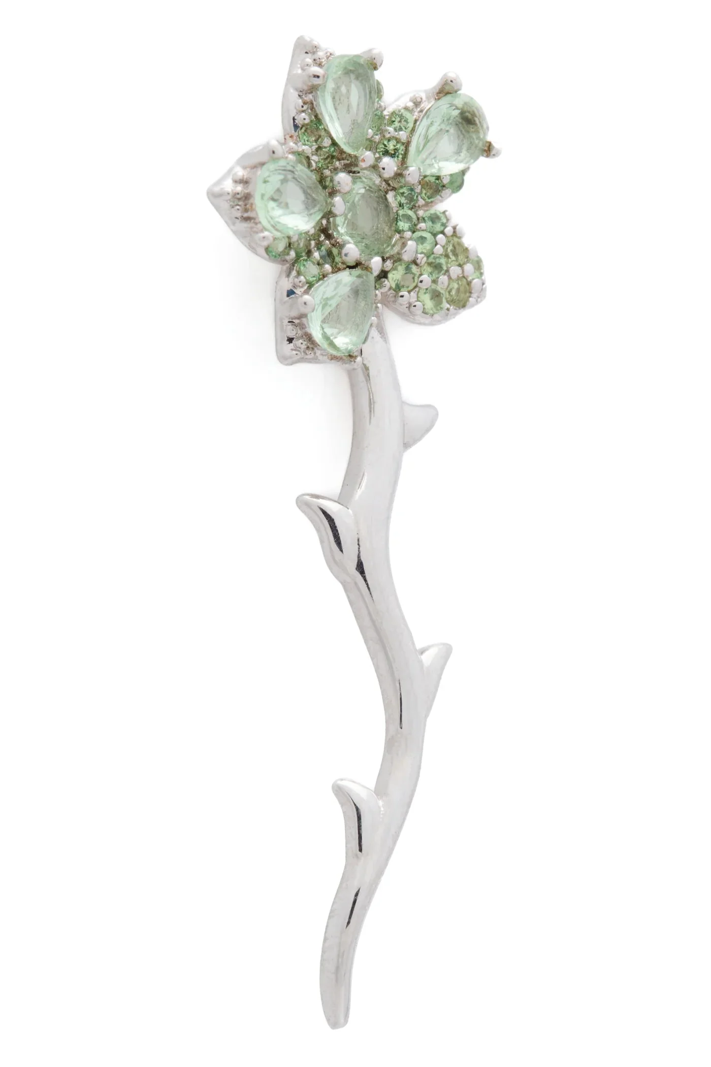 Collina Strada Vine Earring - Image 2