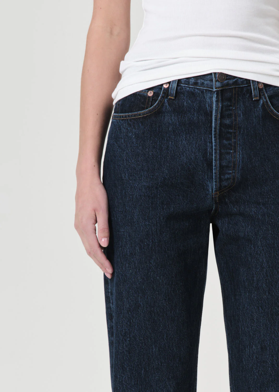 AGOLDE 90's Pinch Waist Jean - Pendulum - Image 3