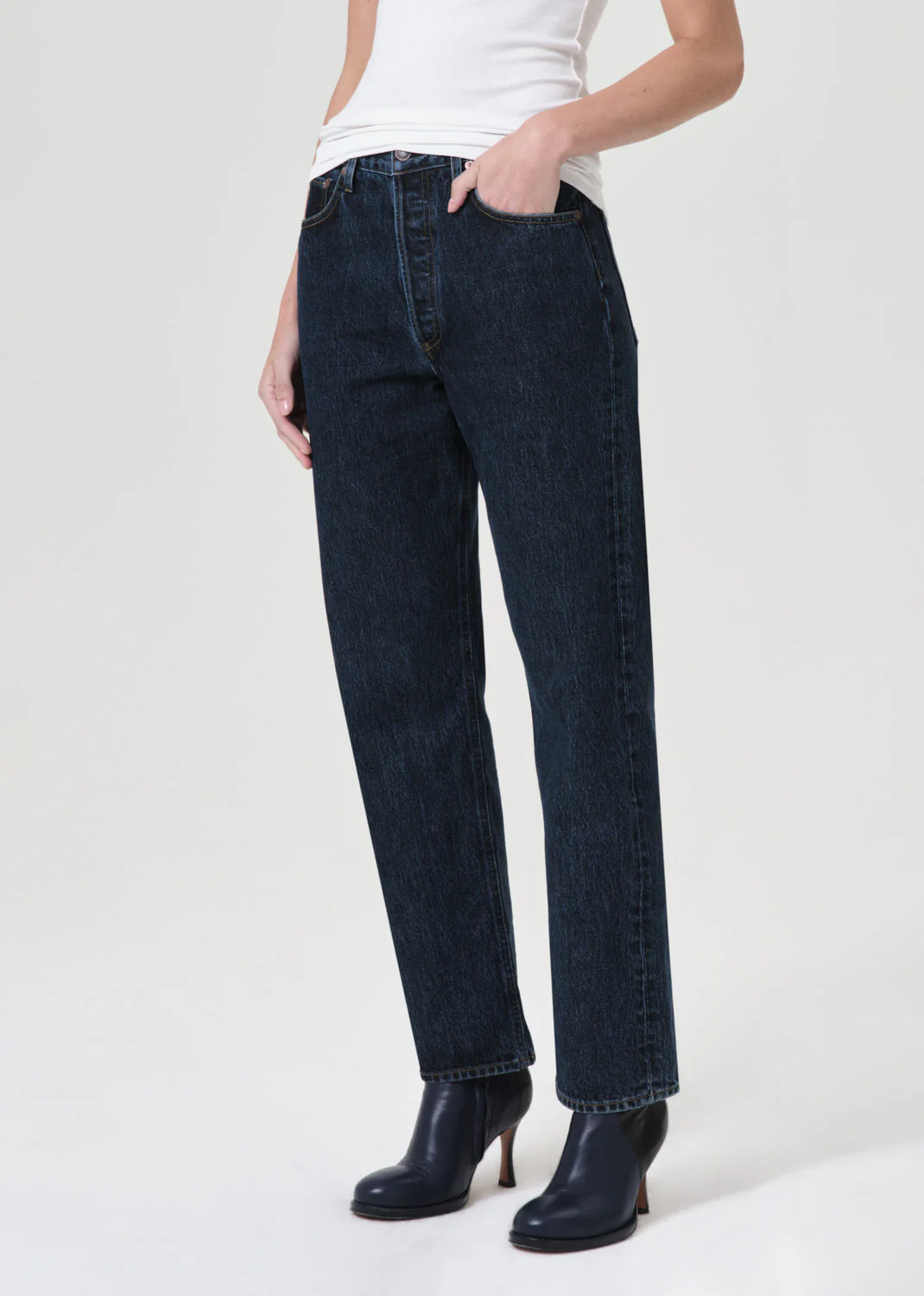 AGOLDE 90's Pinch Waist Jean - Pendulum - Image 4