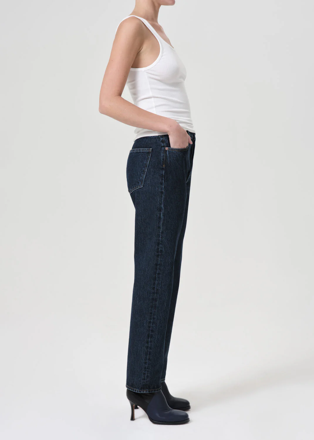 AGOLDE 90's Pinch Waist Jean - Pendulum - Image 5