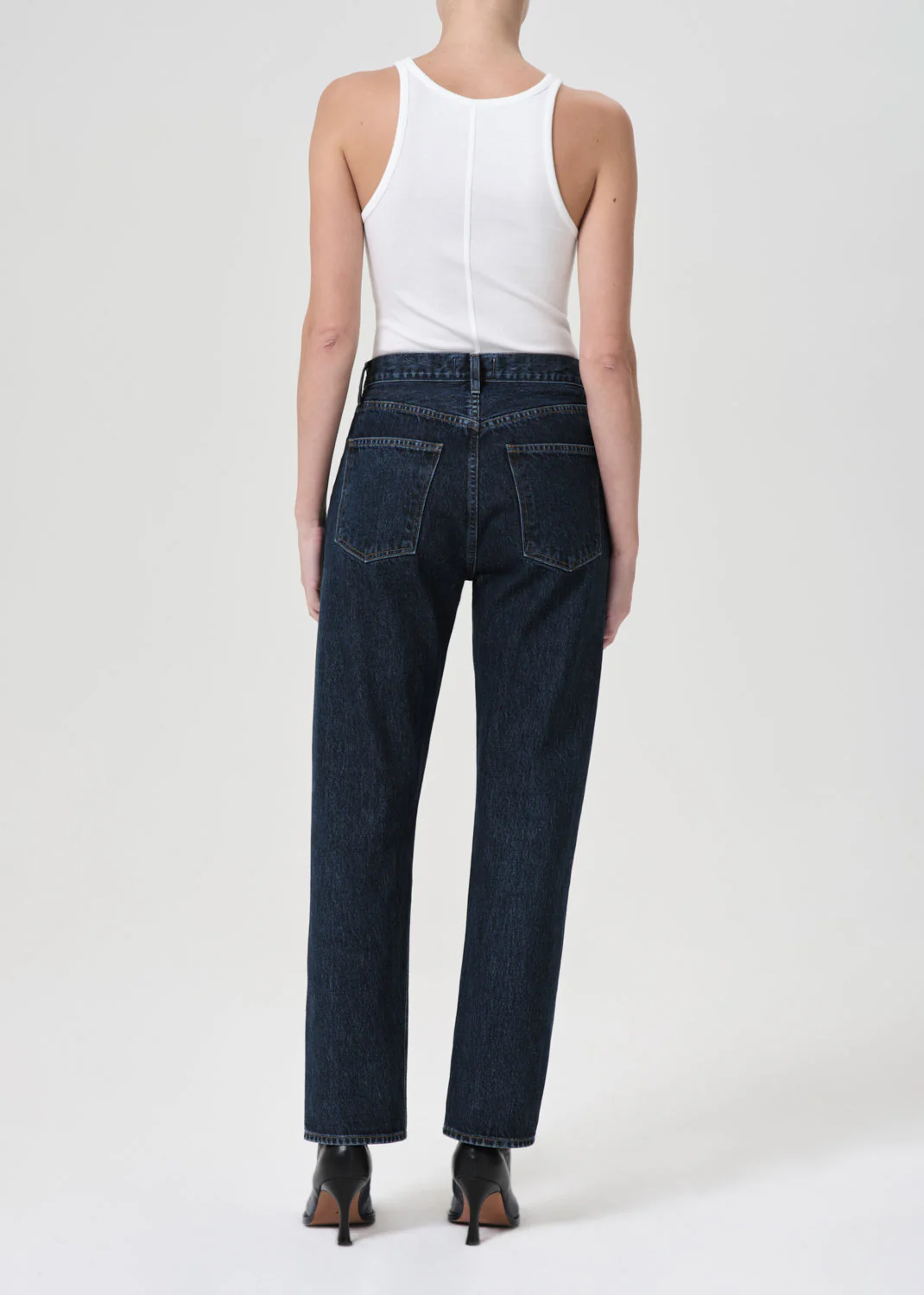 AGOLDE 90's Pinch Waist Jean - Pendulum - Image 6