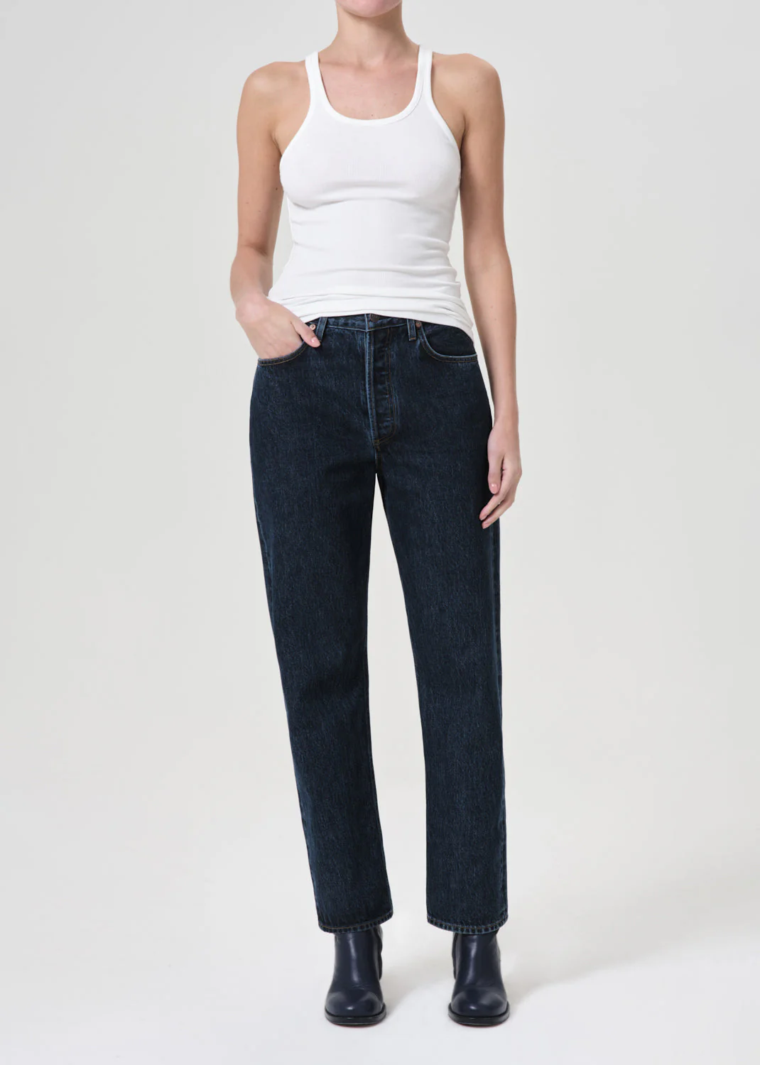 AGOLDE 90's Pinch Waist Jean - Pendulum - Image 7