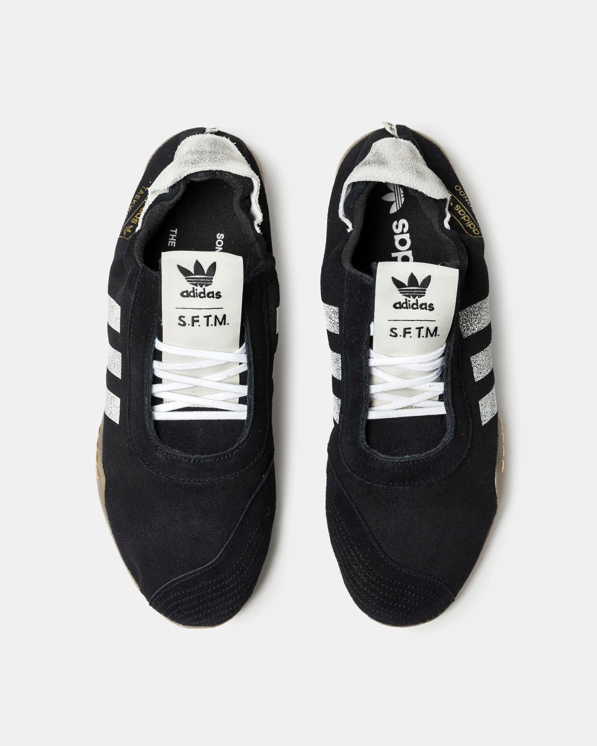 Adidas Taekwondo Mei W SFTM Shoes - Image 4