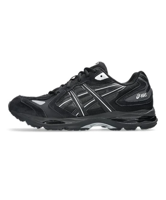 ASICS Sneakers - Black/Pure Silver - Image 4