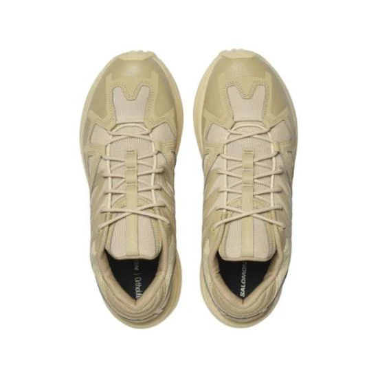 SALOMON Salomon Sneakers - Safari/Bleached Sand - Image 2