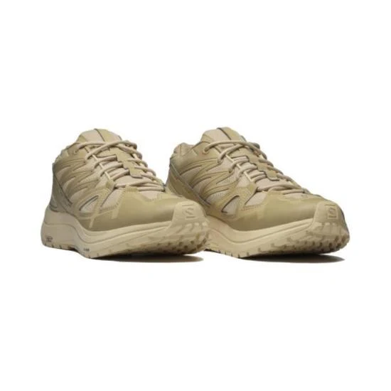 SALOMON Salomon Sneakers - Safari/Bleached Sand - Image 4