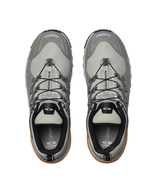 SALOMON Sneakers - Luna Rock/Pewter/Turmeric - Image 3