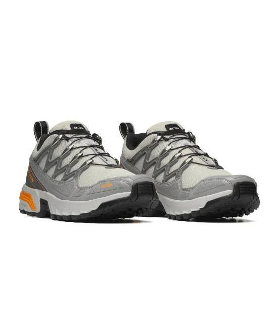 SALOMON Sneakers - Luna Rock/Pewter/Turmeric - Image 4