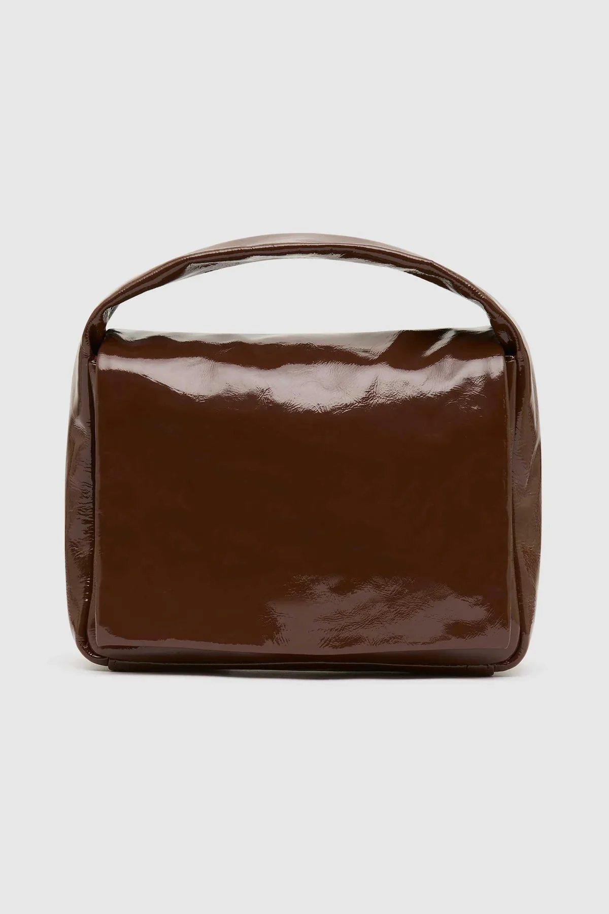 St. Agni Petit Soft Satchel - Image 3