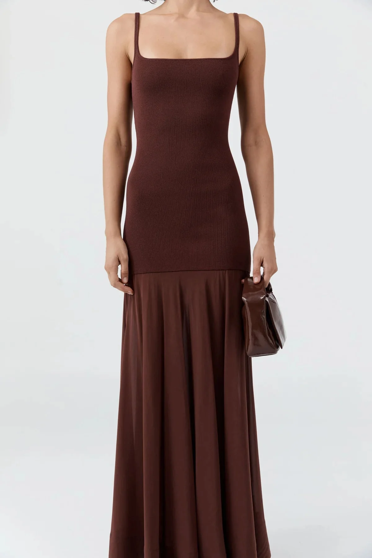 St. Agni Petit Soft Satchel - Image 5