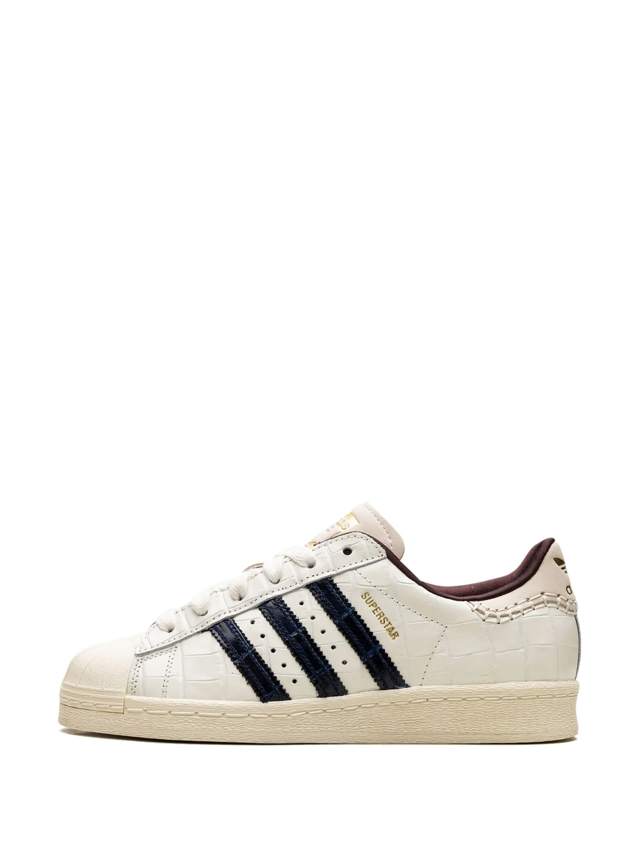 Wales Bonner Adidas x Wales Bonner Superstar Sneakers - White - Image 2