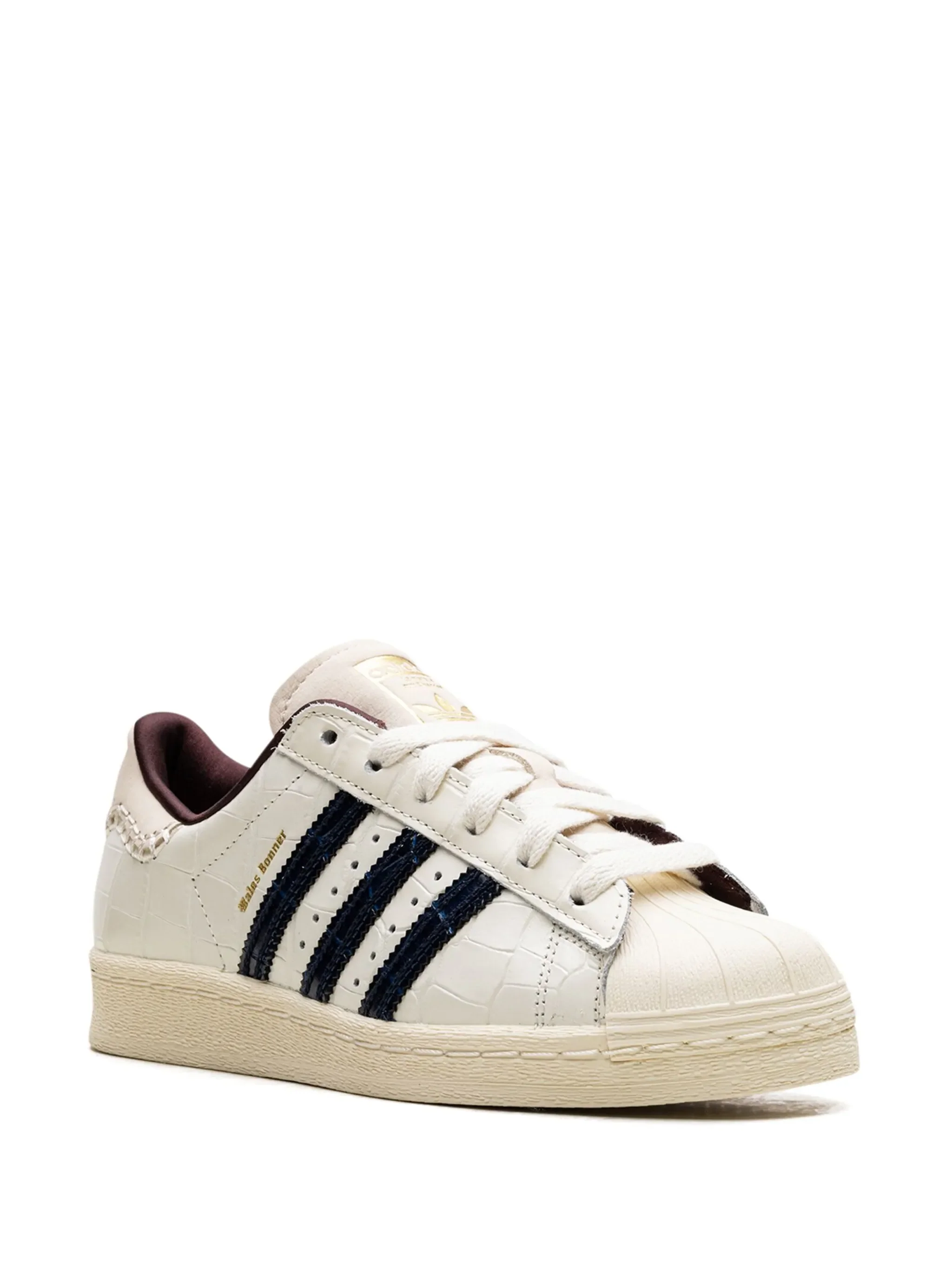 Wales Bonner Adidas x Wales Bonner Superstar Sneakers - White - Image 3
