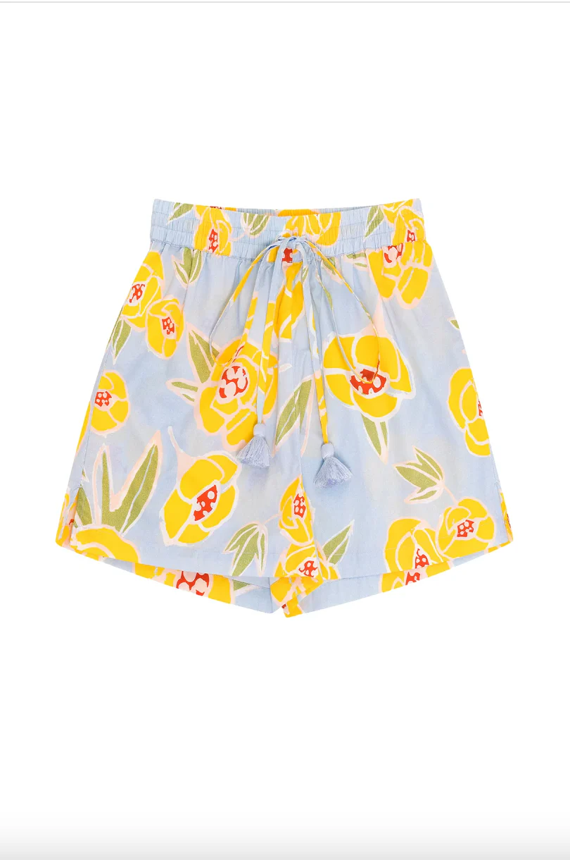Carolina K Cabana Shorts - Image 2