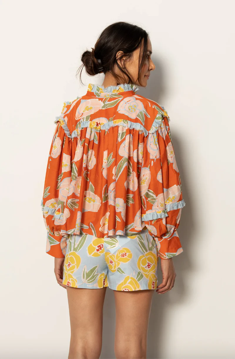 Carolina K Cabana Shorts - Image 3