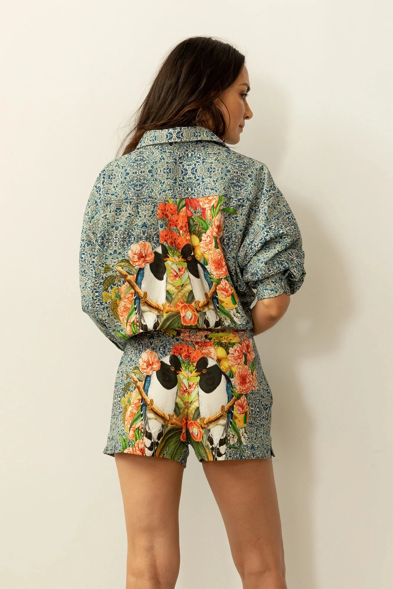 Carolina K Cabana Shorts - Image 5