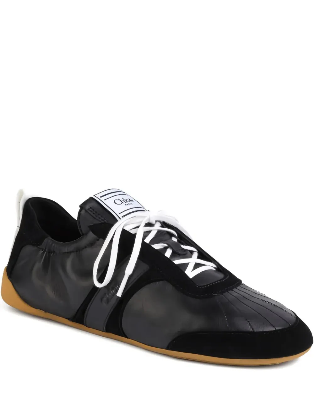 Chloé Kick Sneakers - Image 2