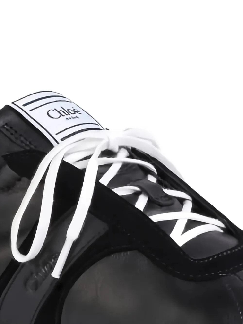 Chloé Kick Sneakers - Image 3