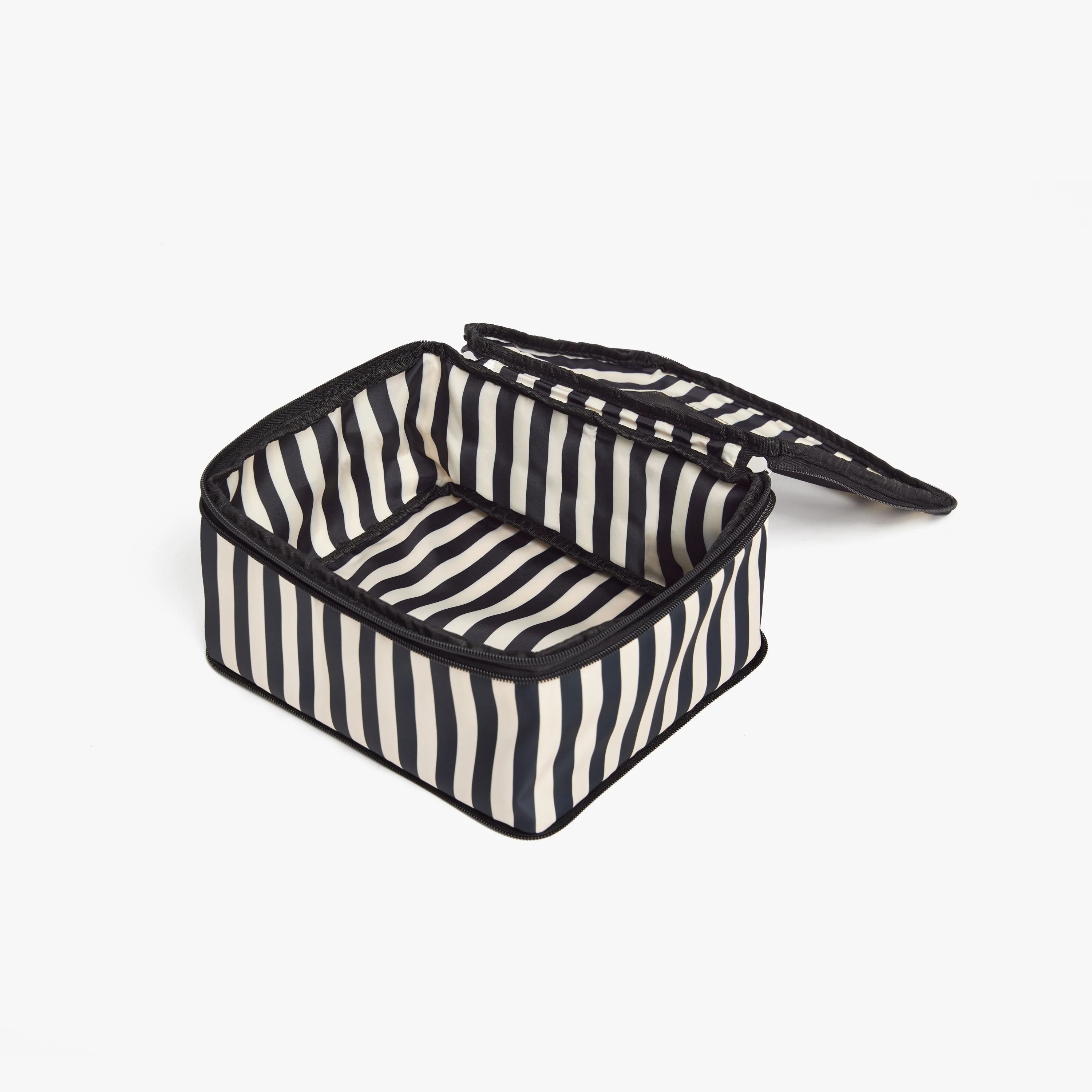 Simon Miller Packing Cubes Set of 4 - Black Stripe - Image 2