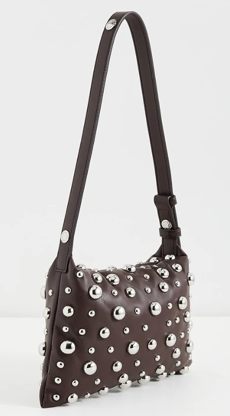 Simon Miller Studded Mini Puffin Bag - Image 3