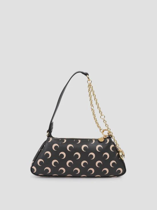 MARINE SERRE Inverse Tan Tote Bag - Inverse Tan - Image 2
