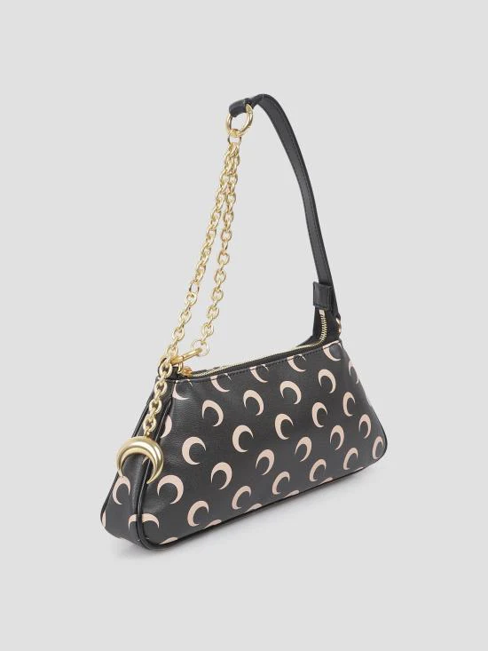 MARINE SERRE Inverse Tan Tote Bag - Inverse Tan - Image 3