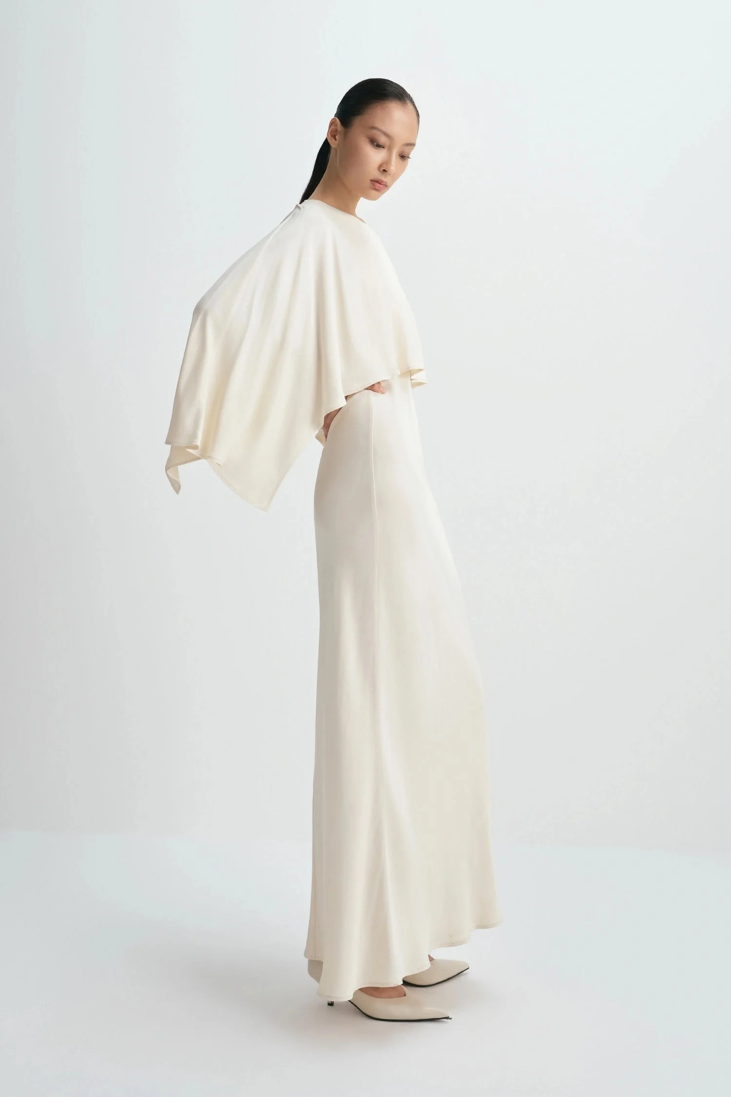 Sophie Rue Jewell Caped Top Dress - Image 4