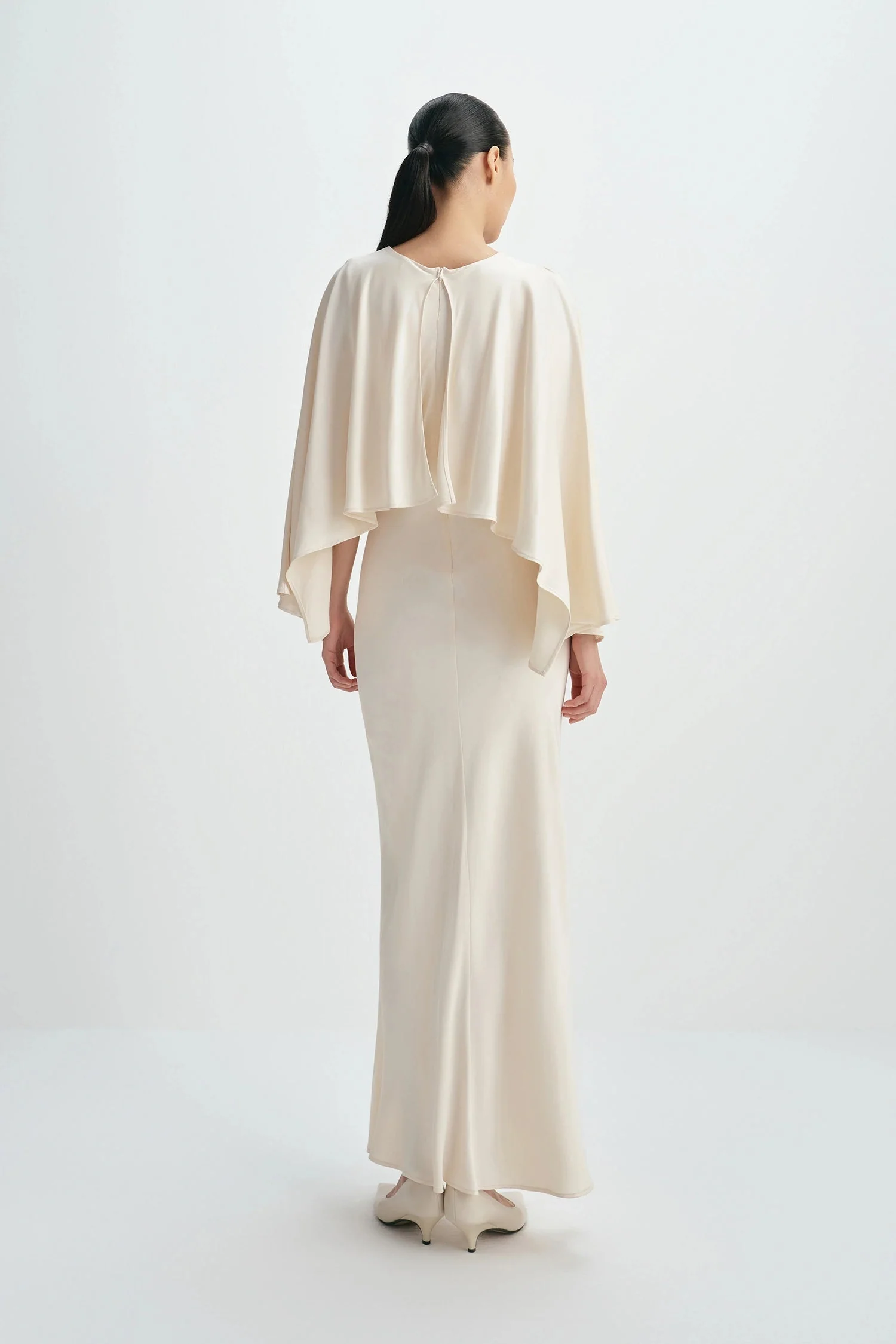 Sophie Rue Jewell Caped Top Dress - Image 7