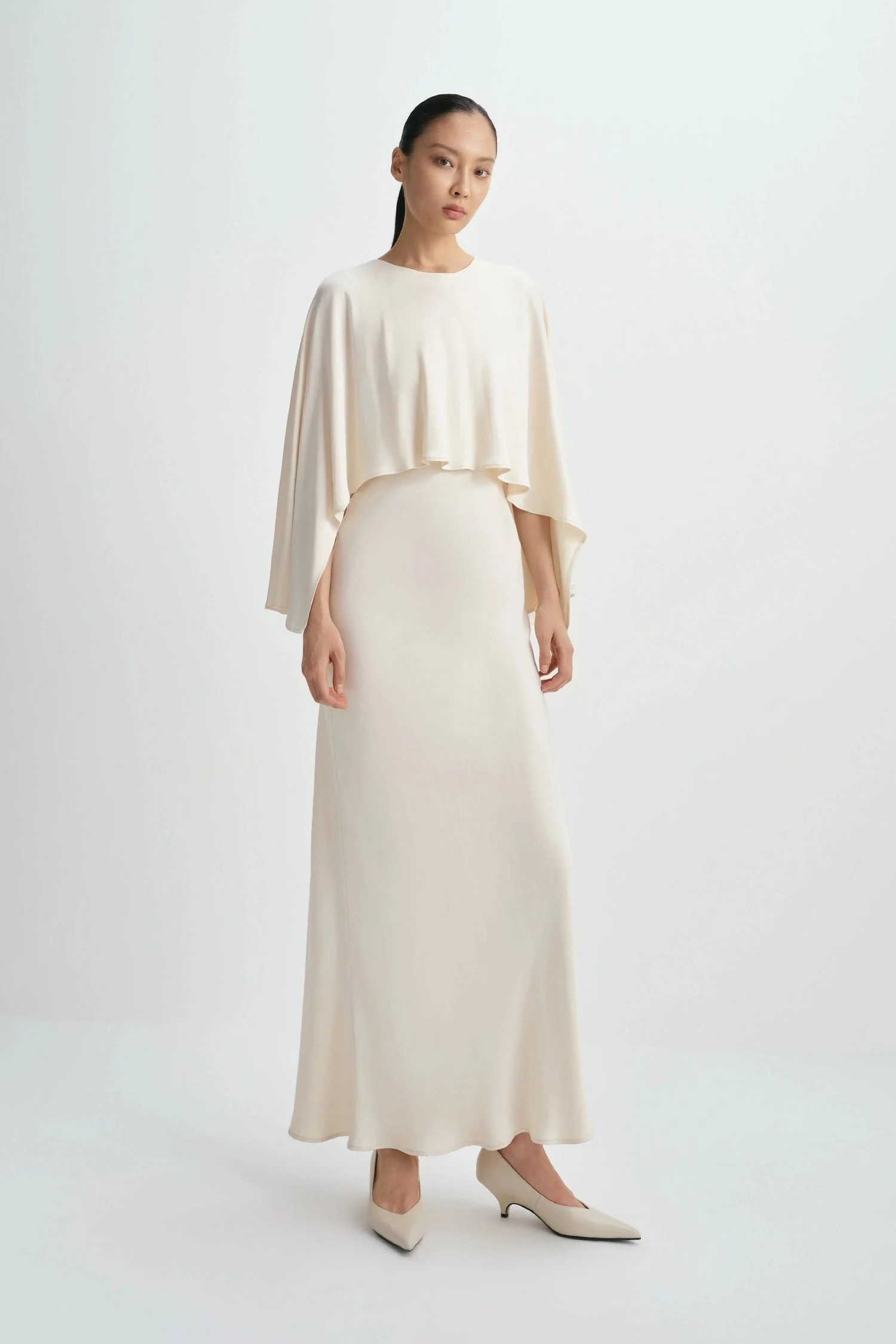 Sophie Rue Jewell Caped Top Dress - Image 9