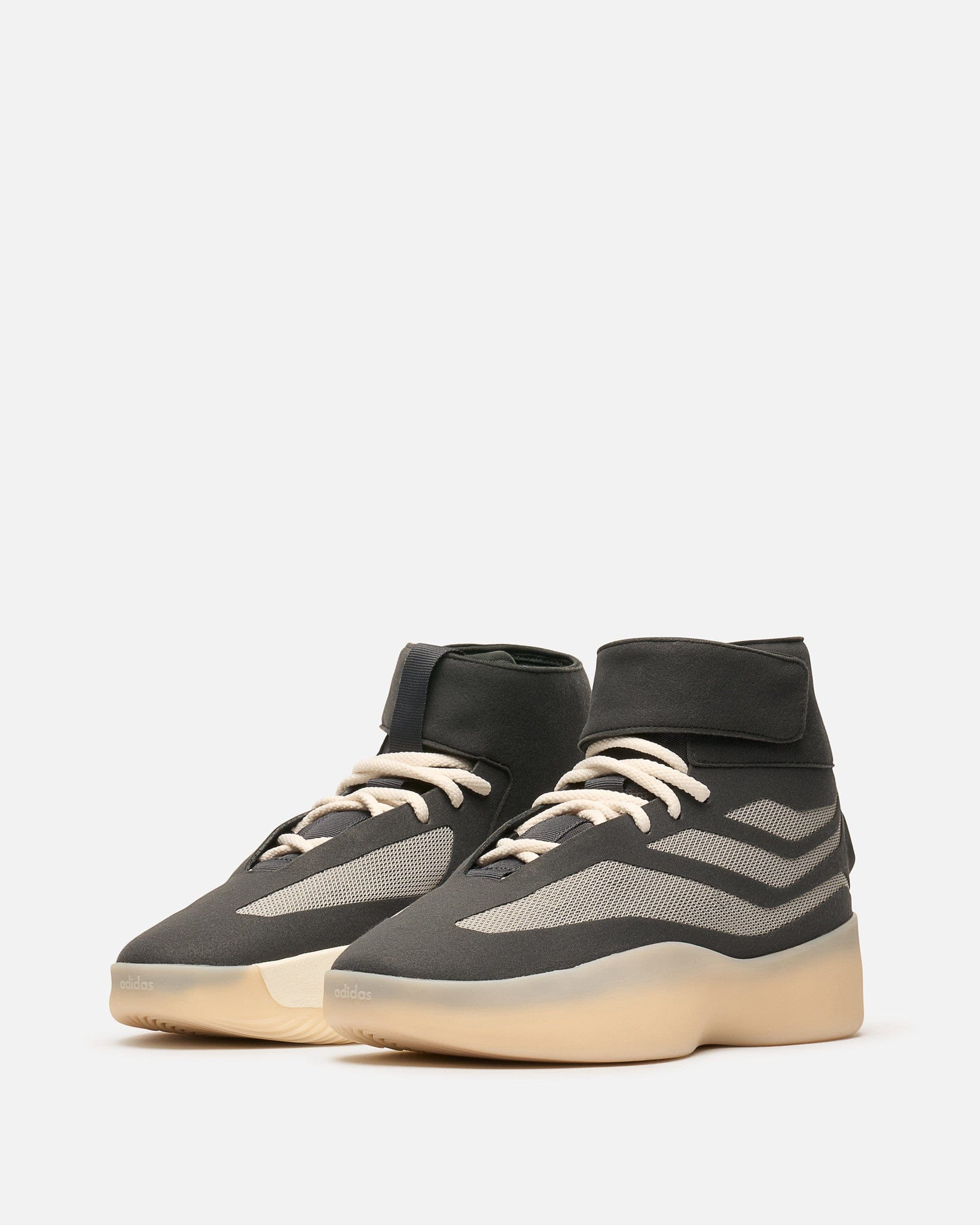 Adidas Fear of God Athletics II Basketball Hi Sneakers - Image 2